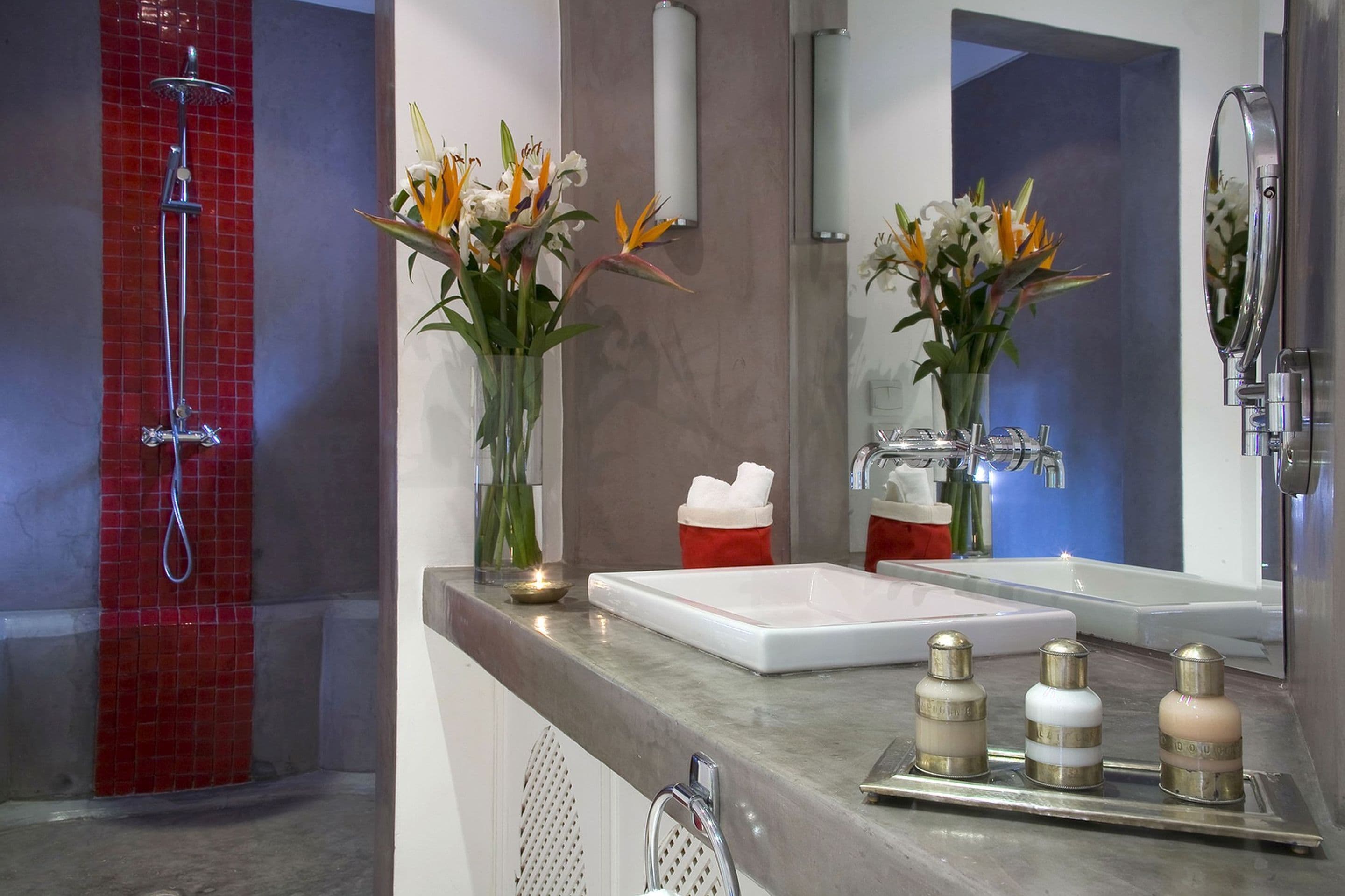 Les Jardins de la Médina