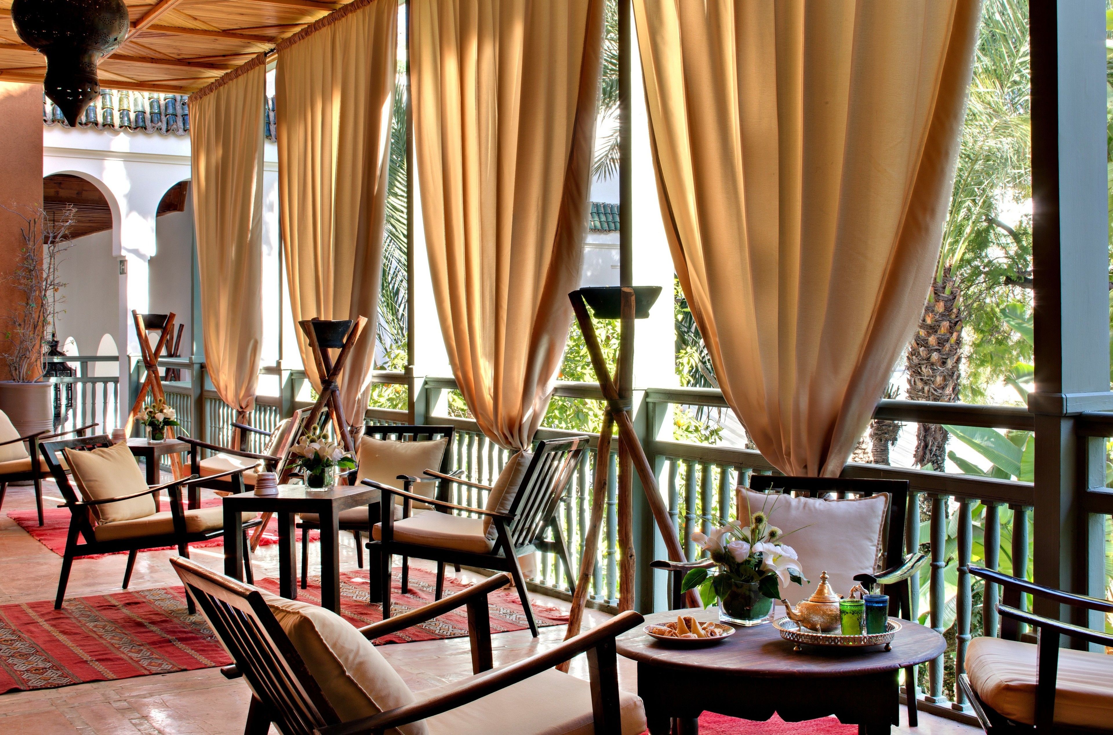 Les Jardins de la Médina