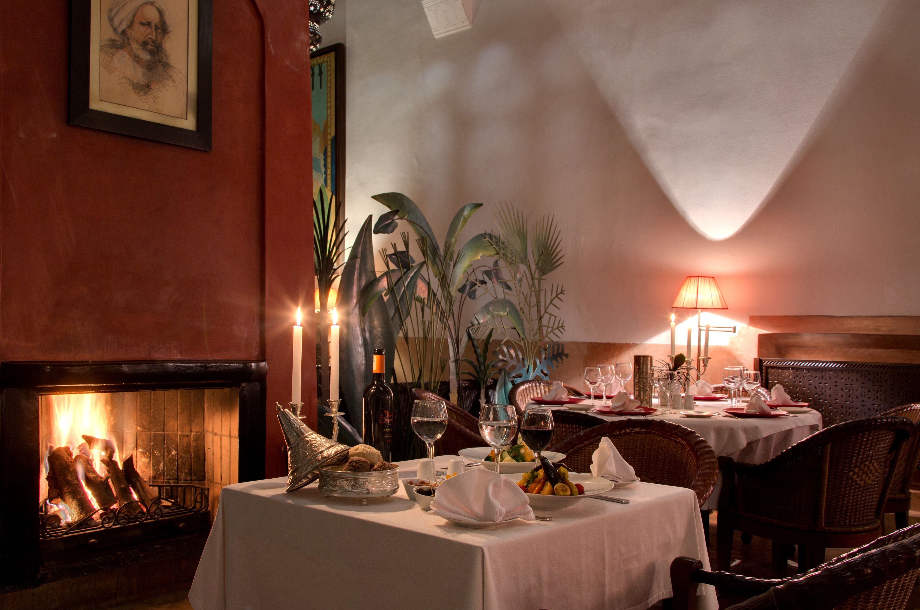 Les Jardins de la Médina