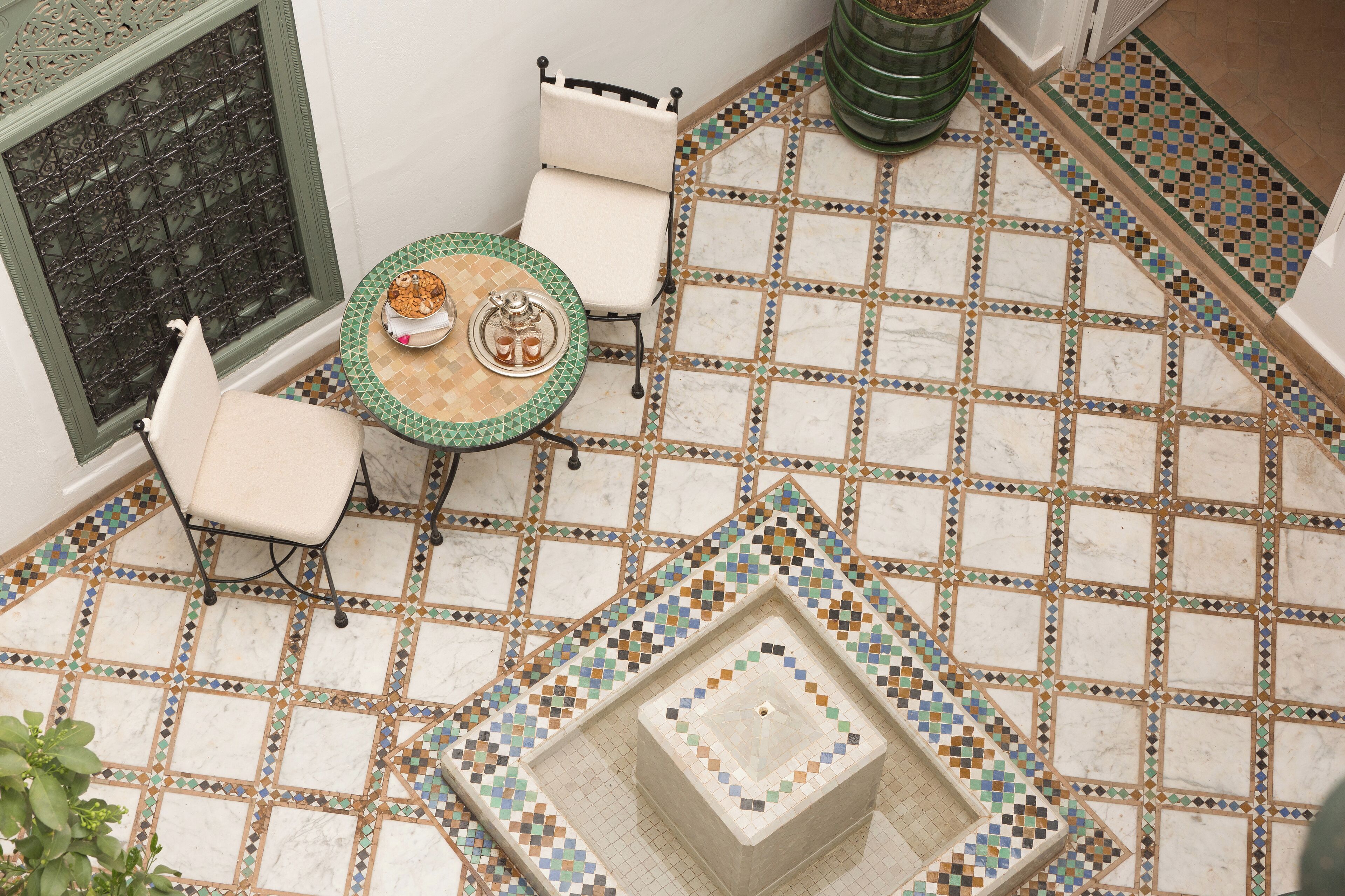 Les Jardins de la Médina