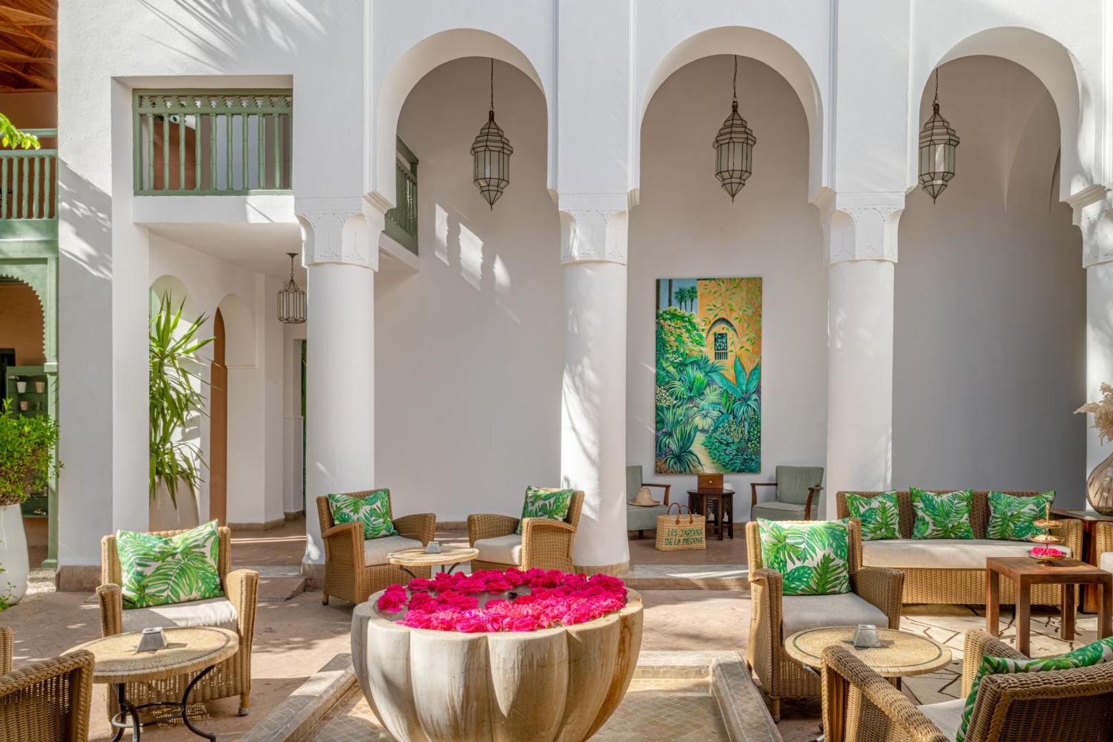 Les Jardins de la Médina