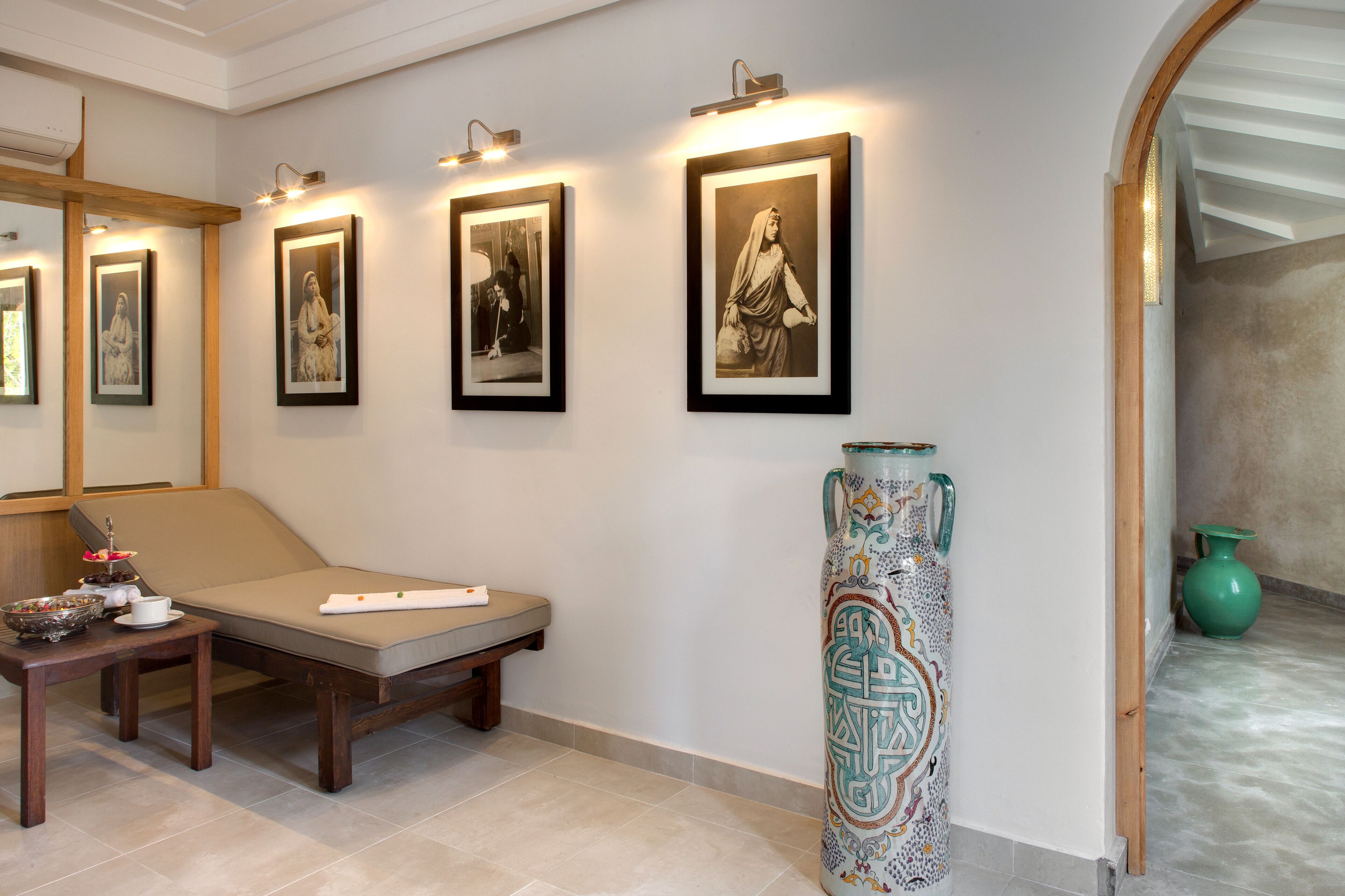 Les Jardins de la Médina