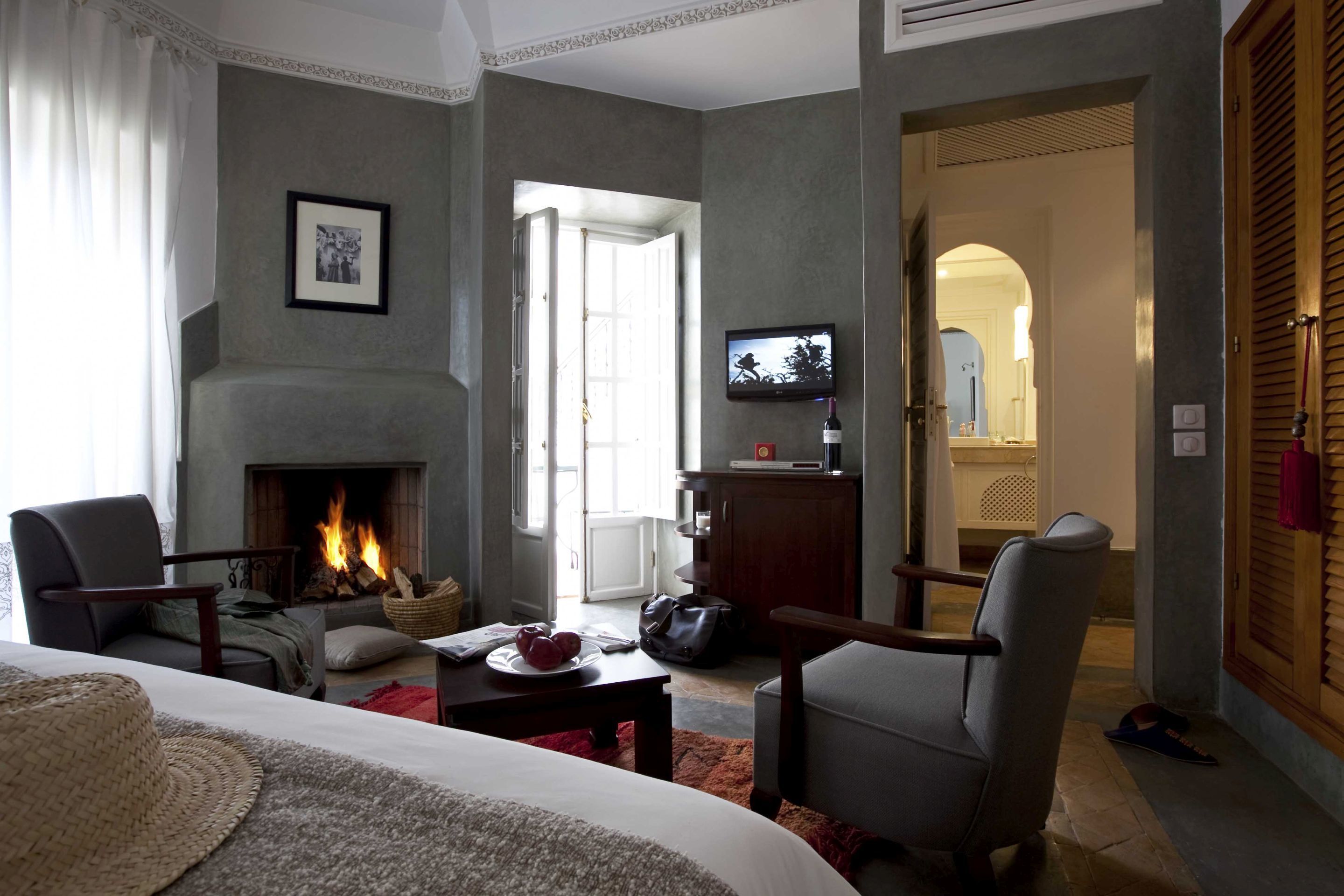 Les Jardins de la Médina