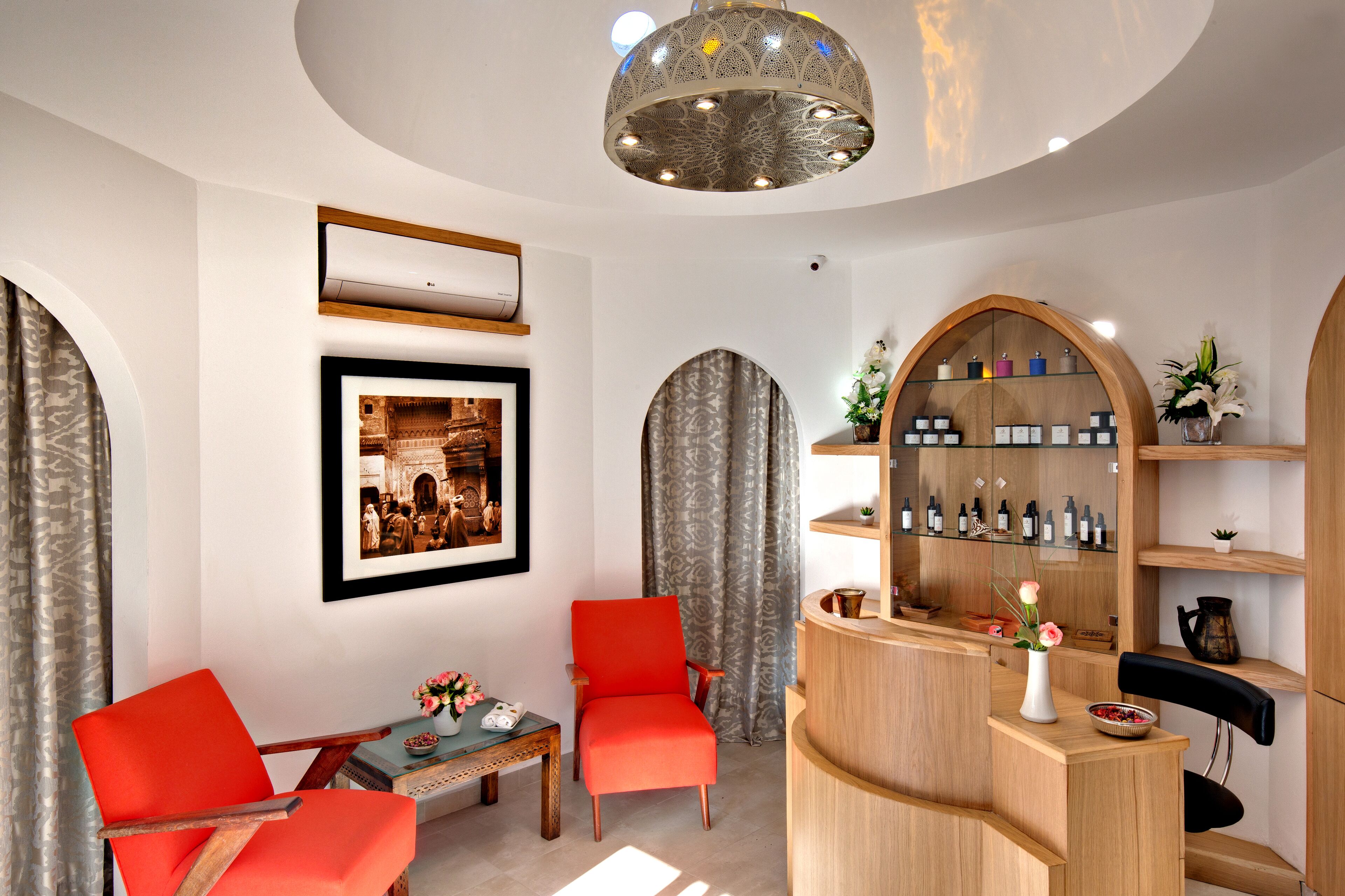 Les Jardins de la Médina