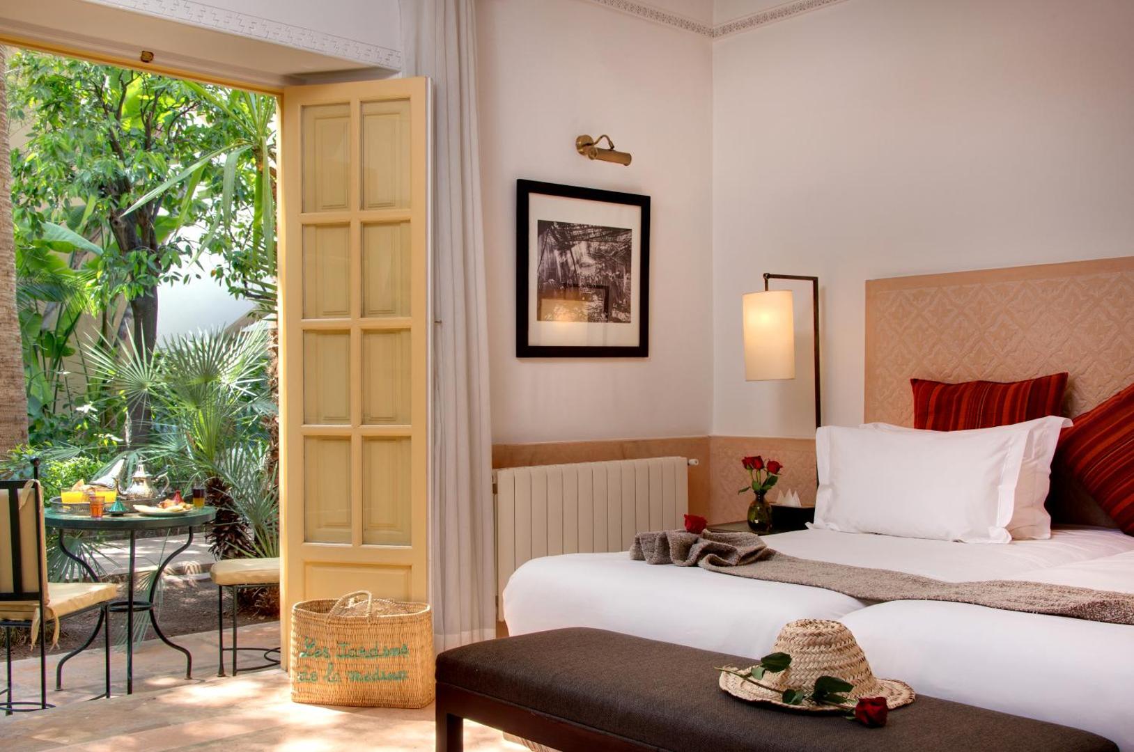 Les Jardins de la Médina