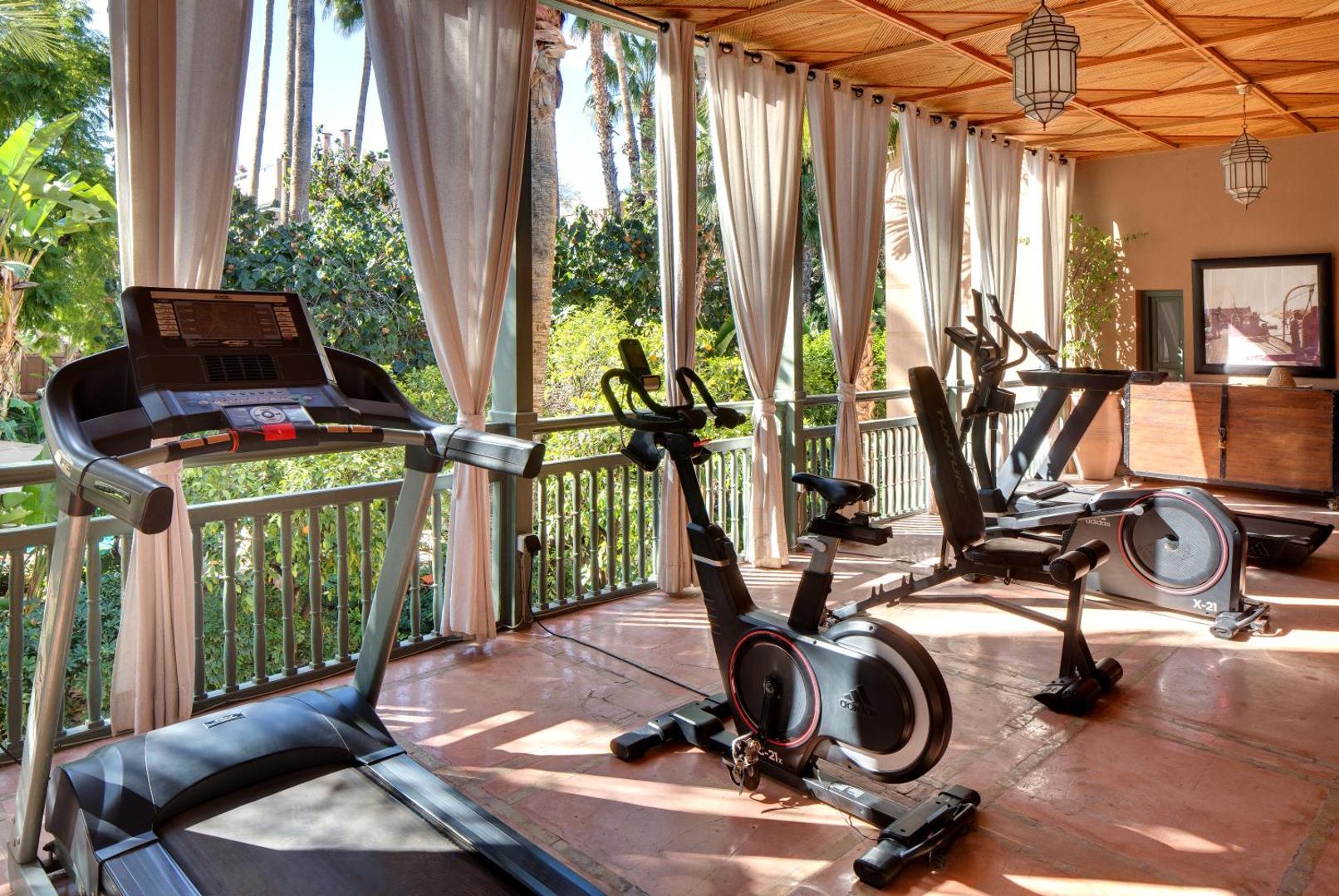 Les Jardins de la Médina