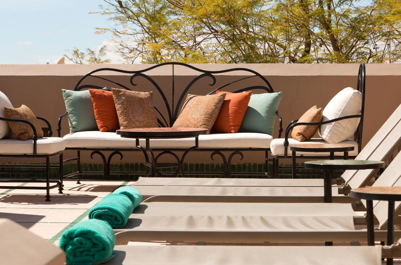 Les Jardins de la Médina