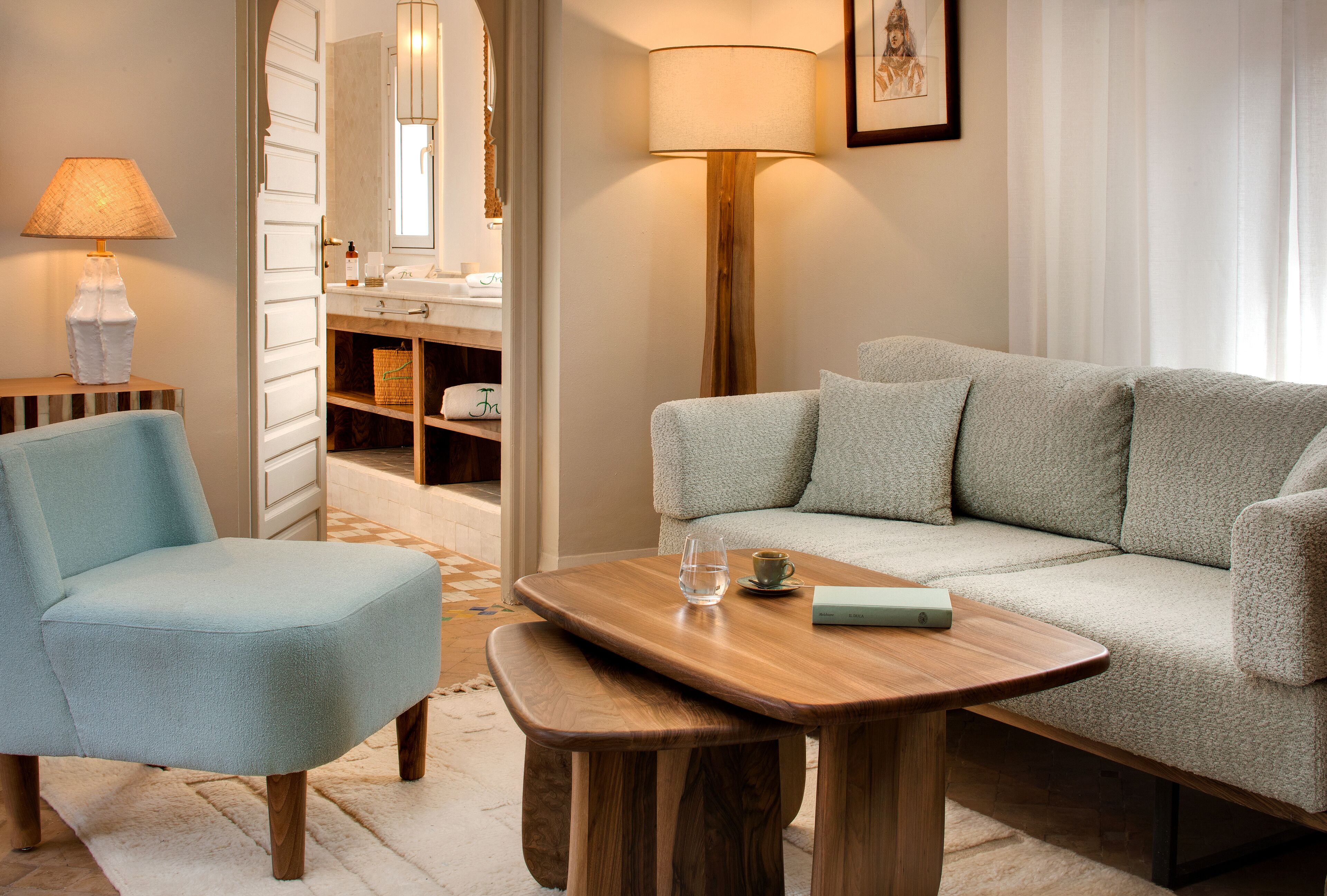 Les Jardins de la Médina