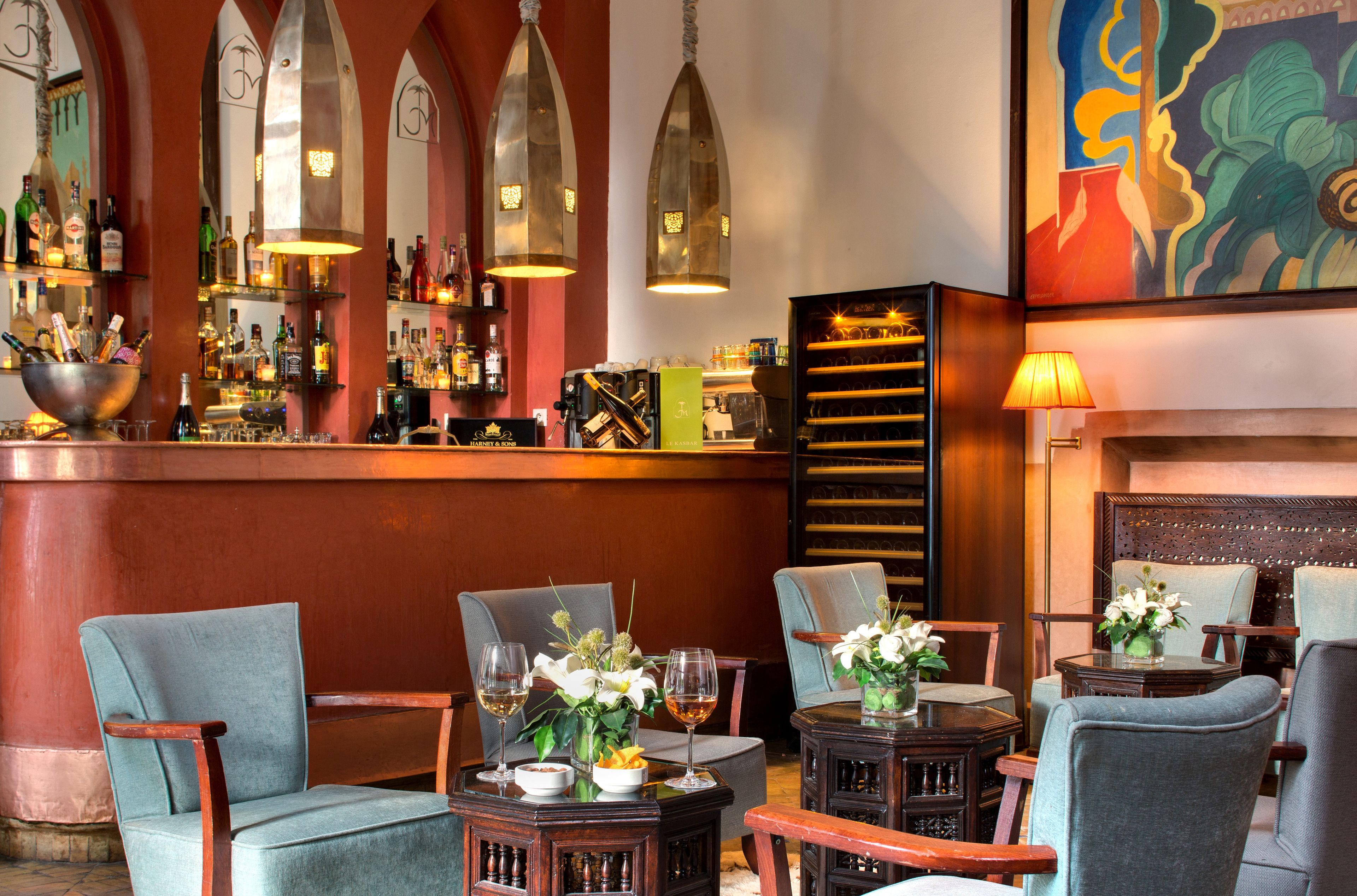 Les Jardins de la Médina