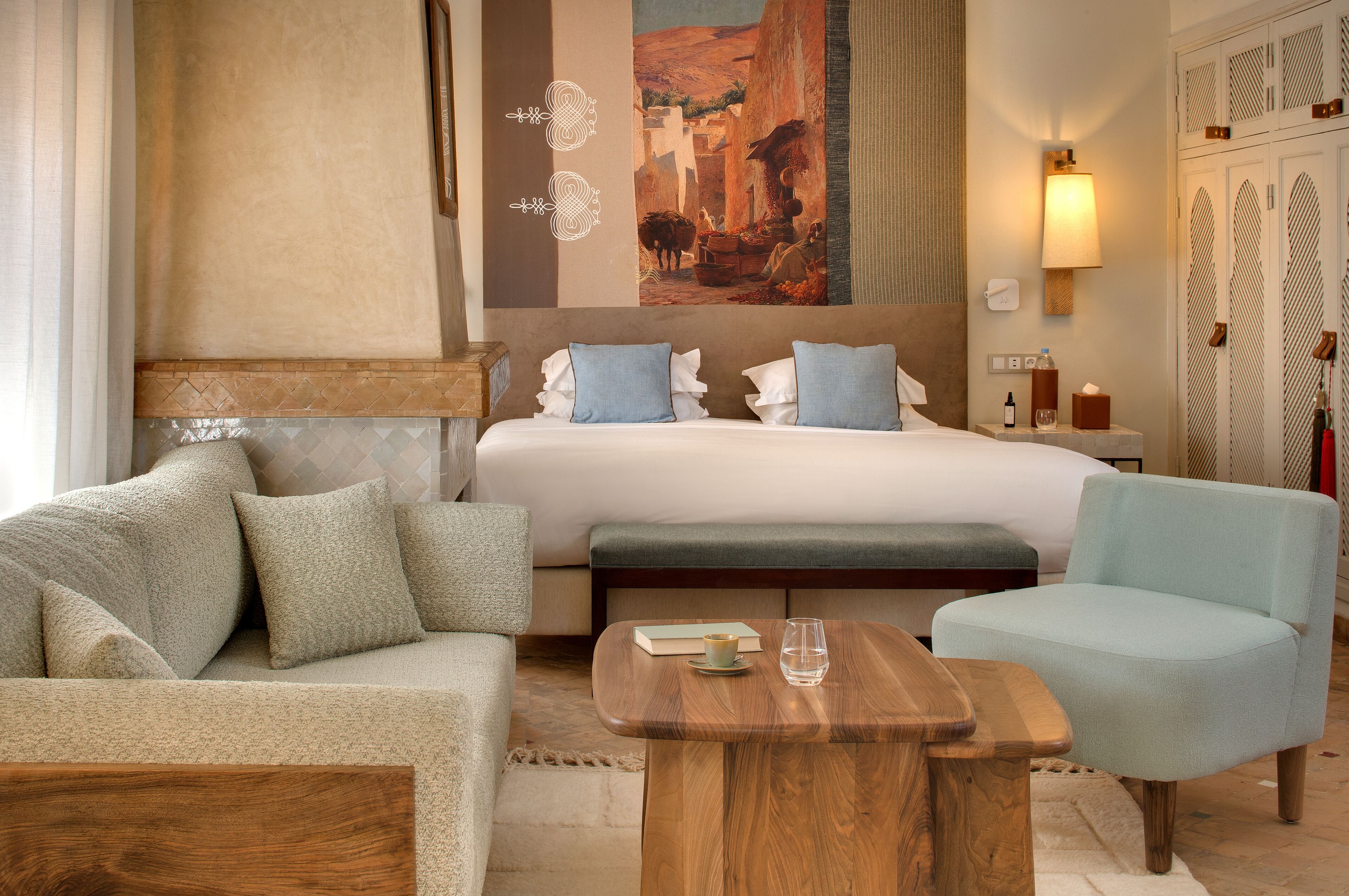 Les Jardins de la Médina