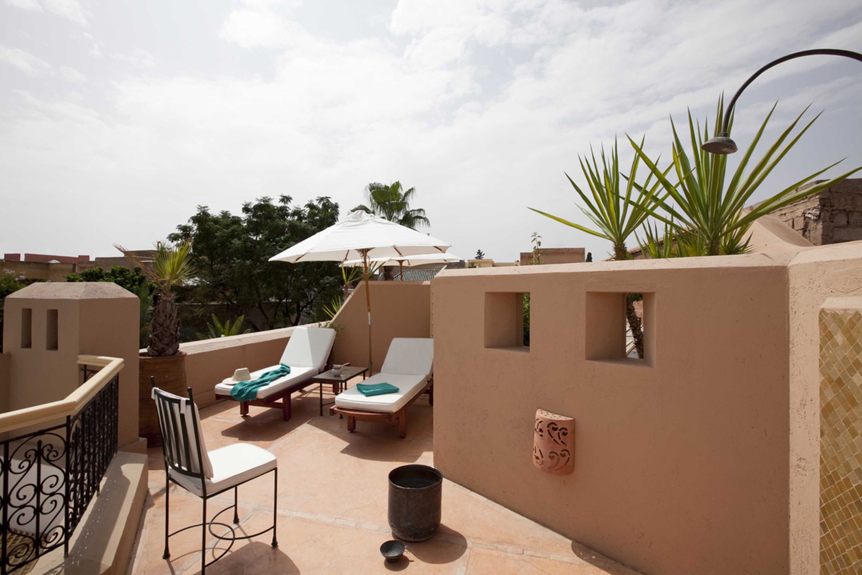 Les Jardins de la Médina