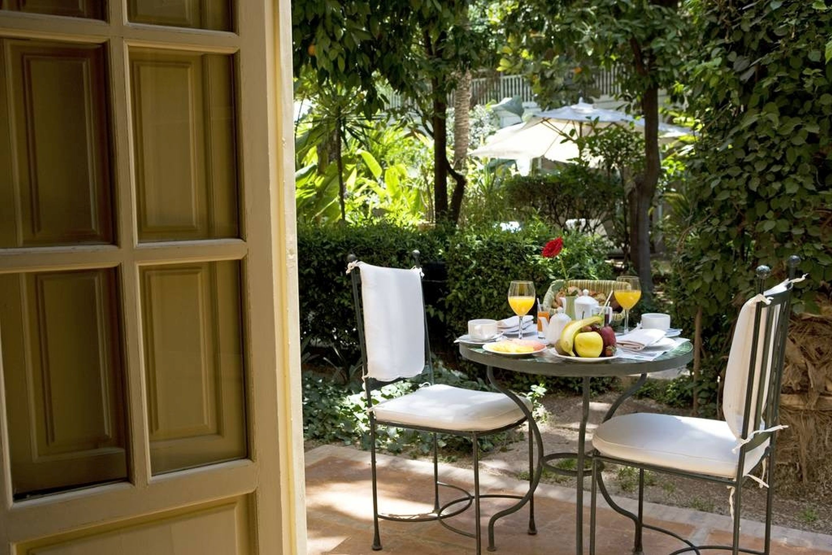 Les Jardins de la Médina