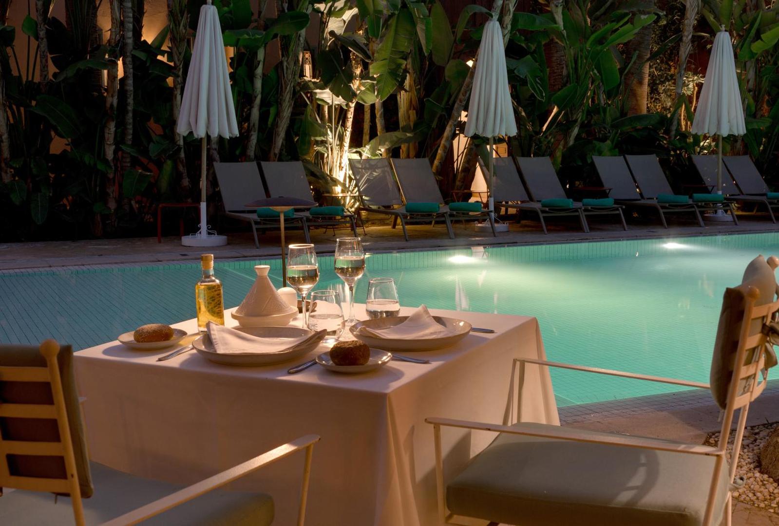 Les Jardins de la Médina