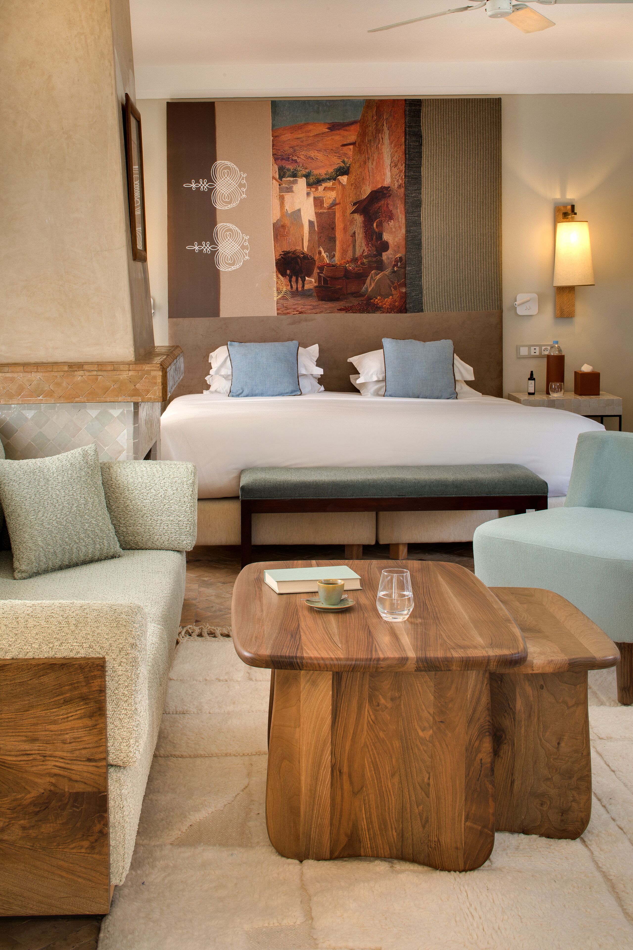 Les Jardins de la Médina