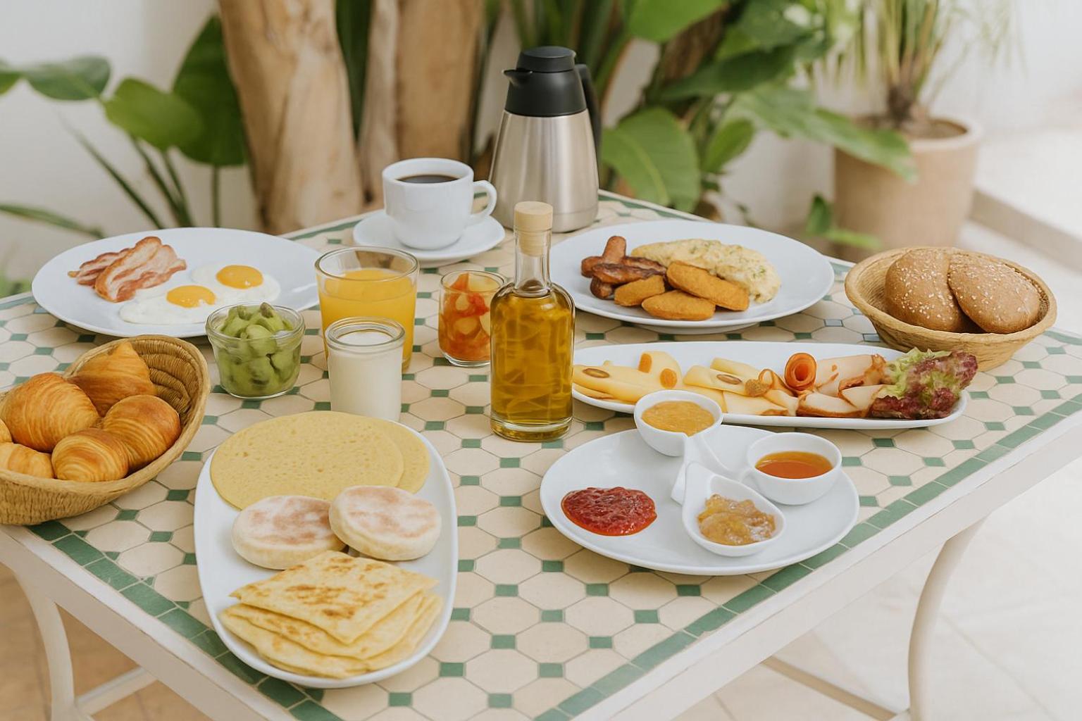 Les Jardins de la Médina