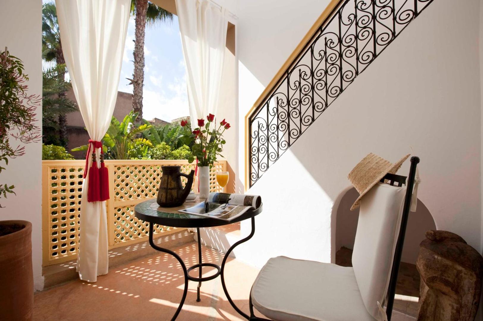 Les Jardins de la Médina