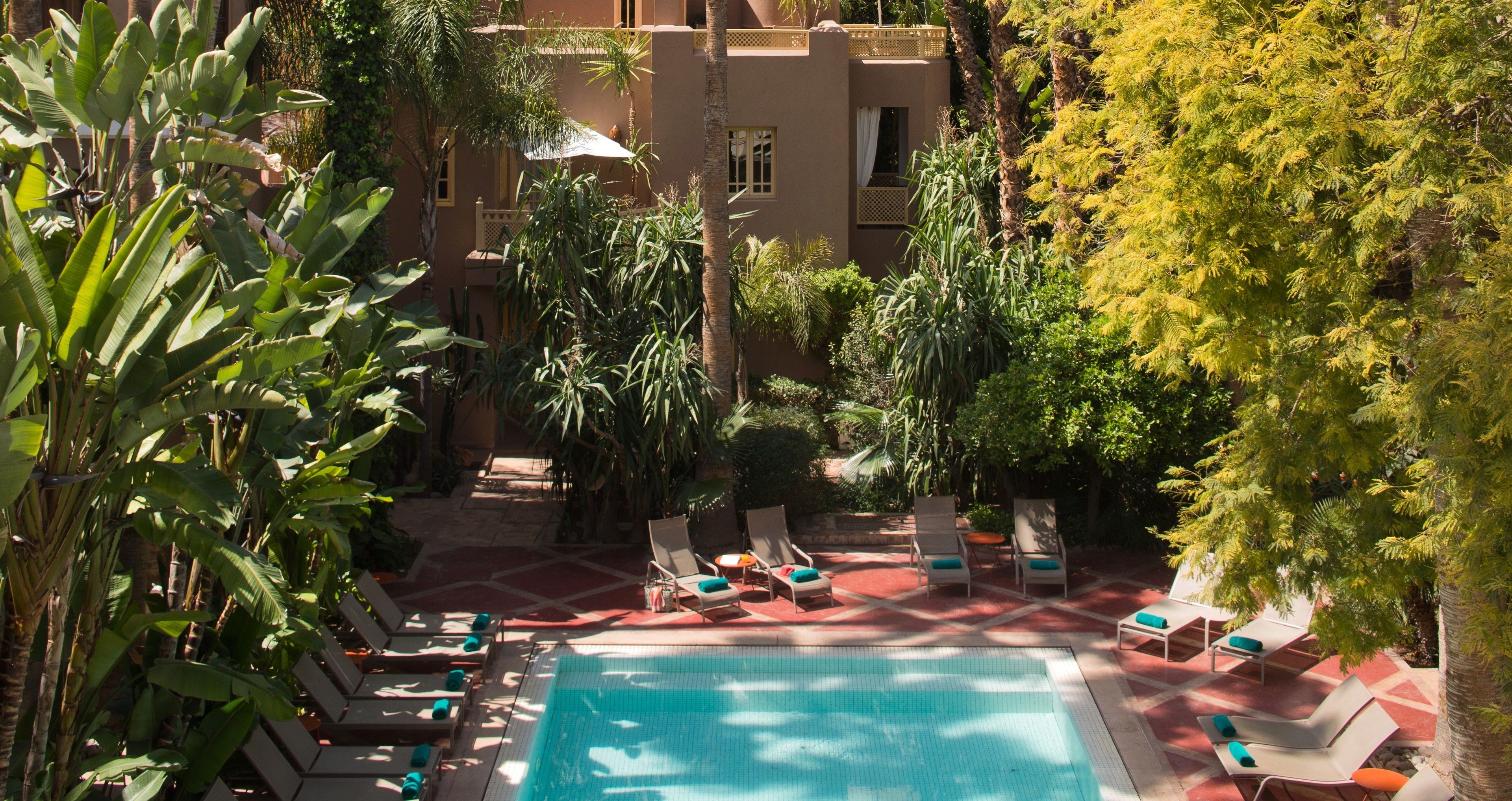 Les Jardins de la Médina