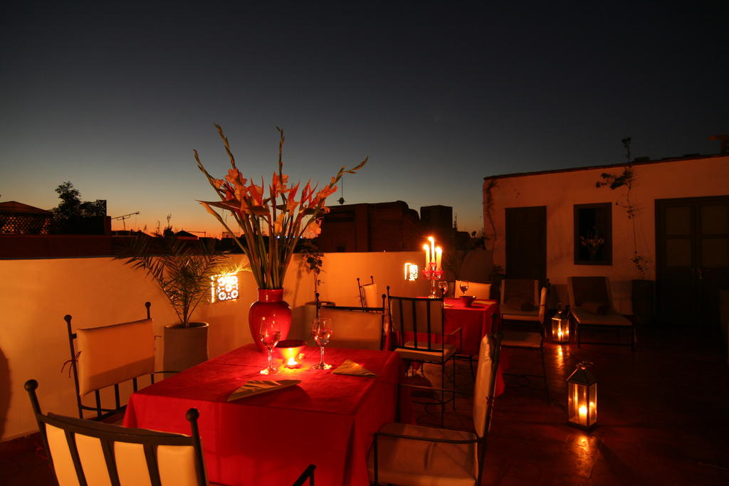 Riad Begonville