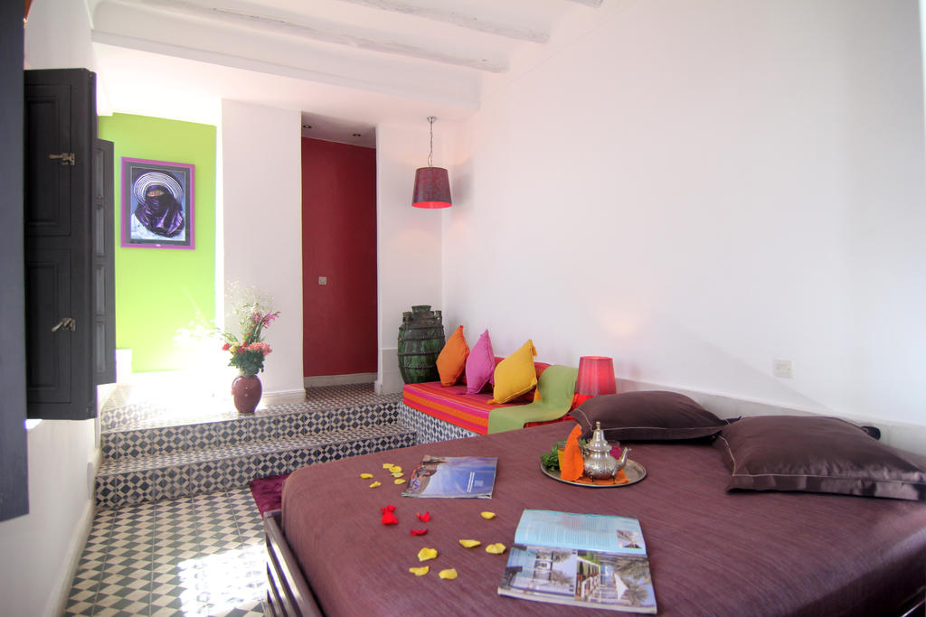 Riad Begonville