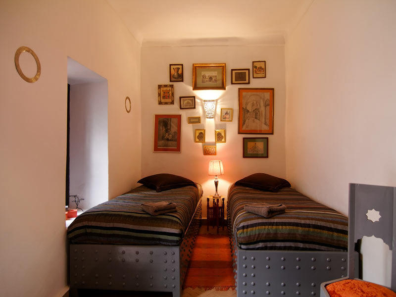 Riad Begonville