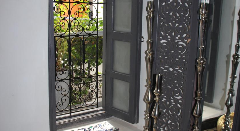 Riad Begonville