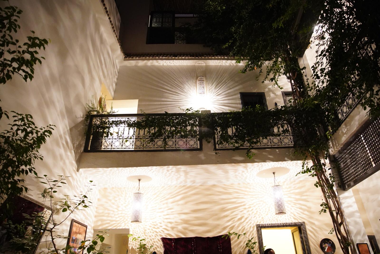 Riad Begonville
