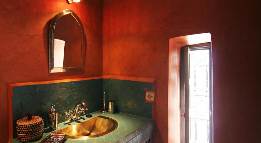 Riad Begonville