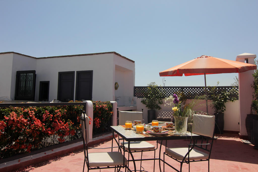 Riad Begonville