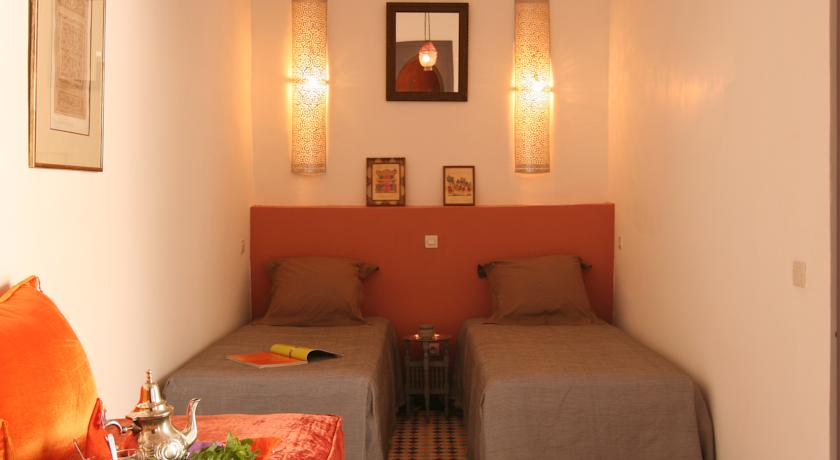 Riad Begonville