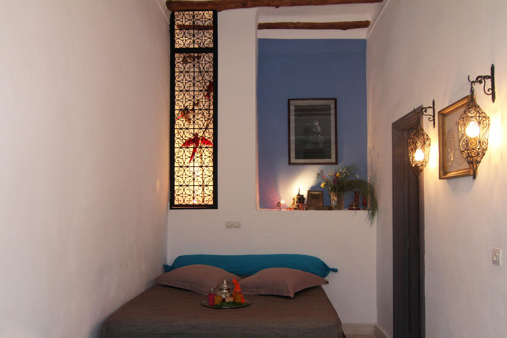 Riad Begonville