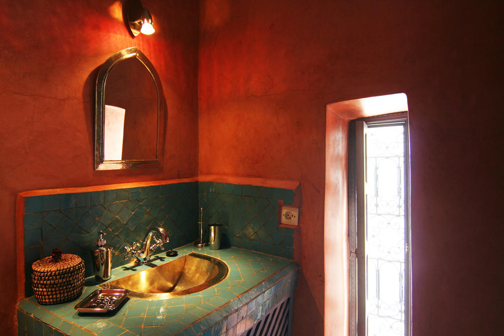 Riad Begonville