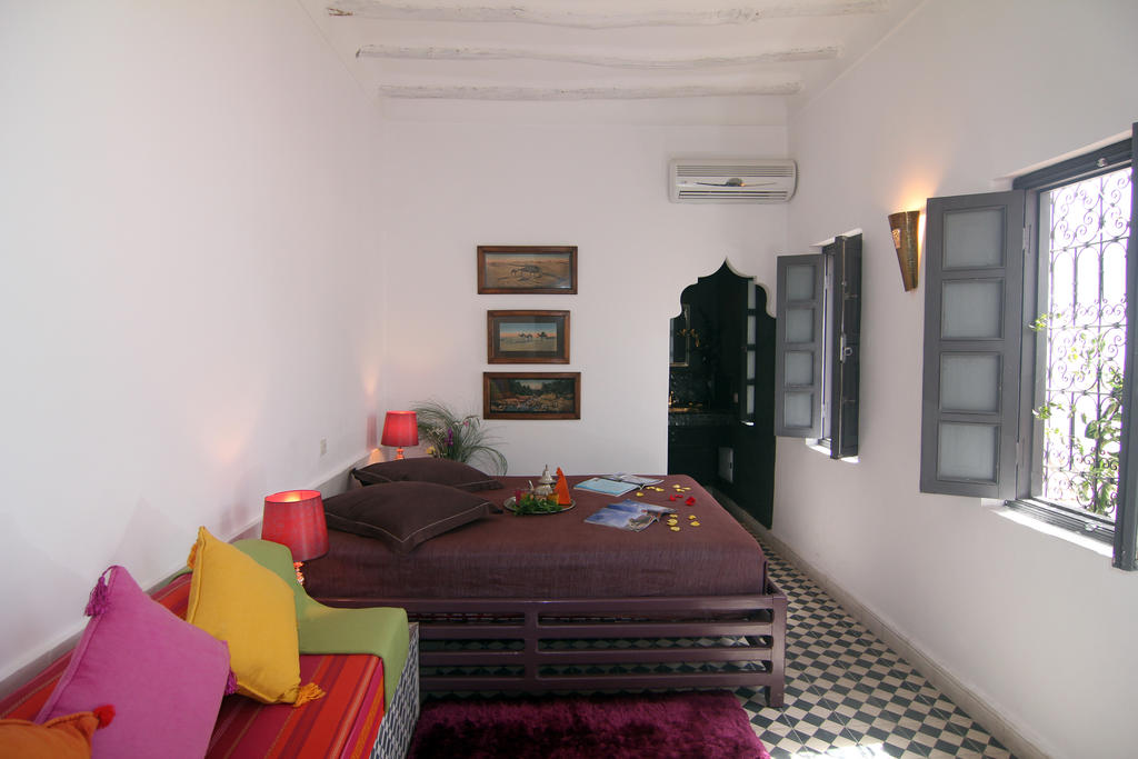 Riad Begonville