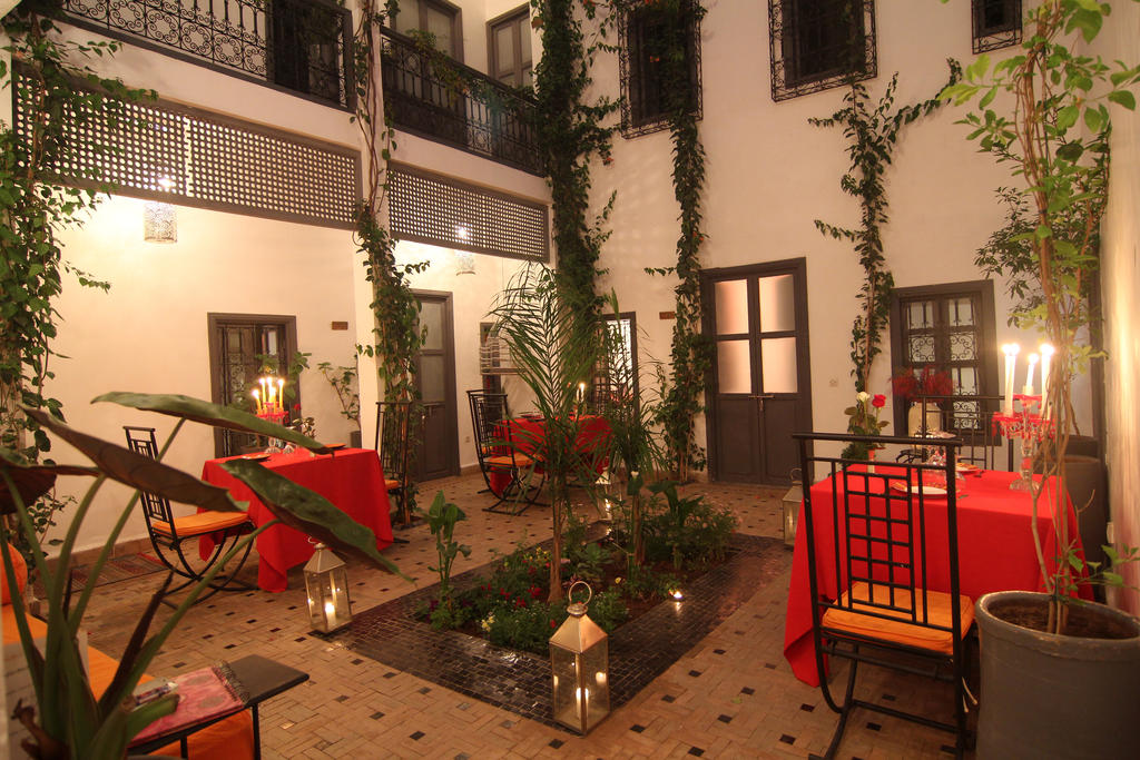 Riad Begonville