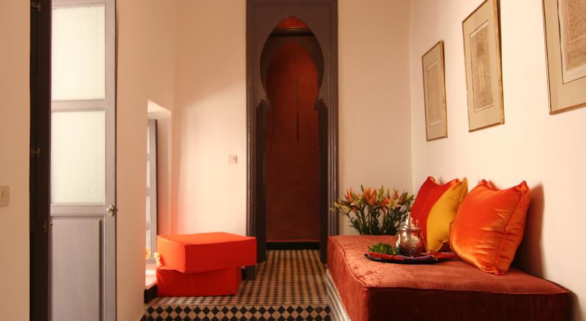 Riad Begonville