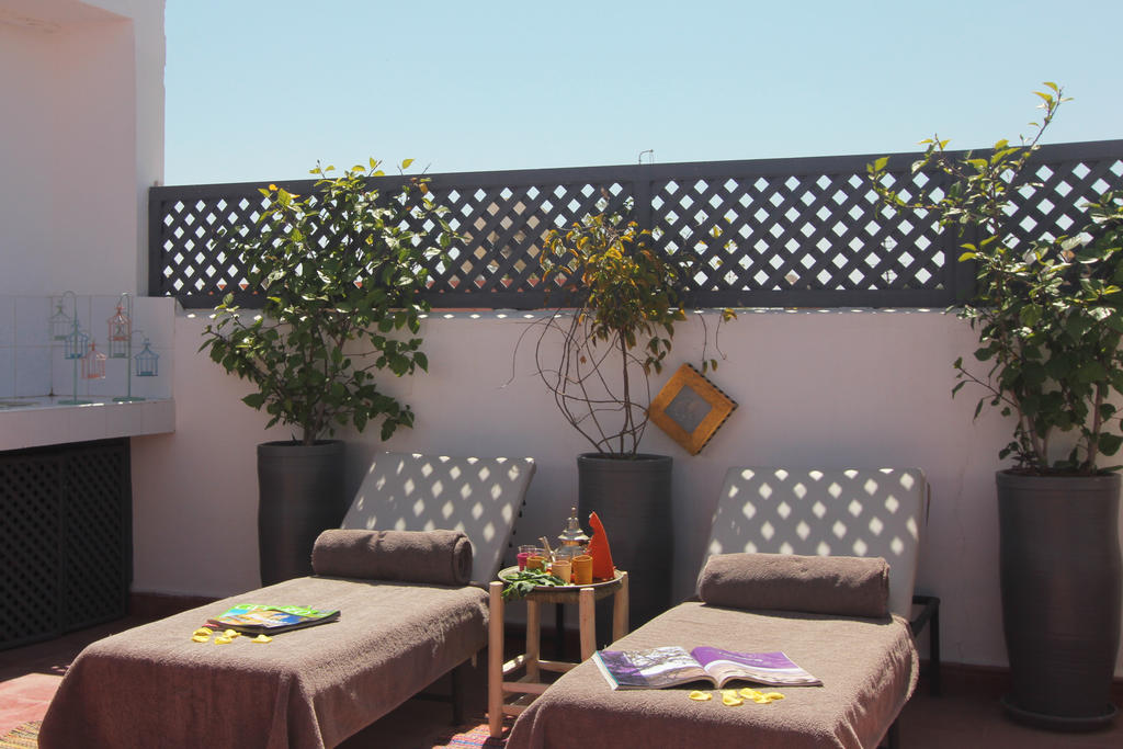 Riad Begonville