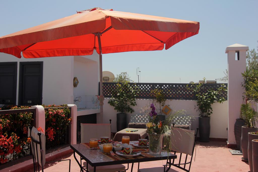 Riad Begonville
