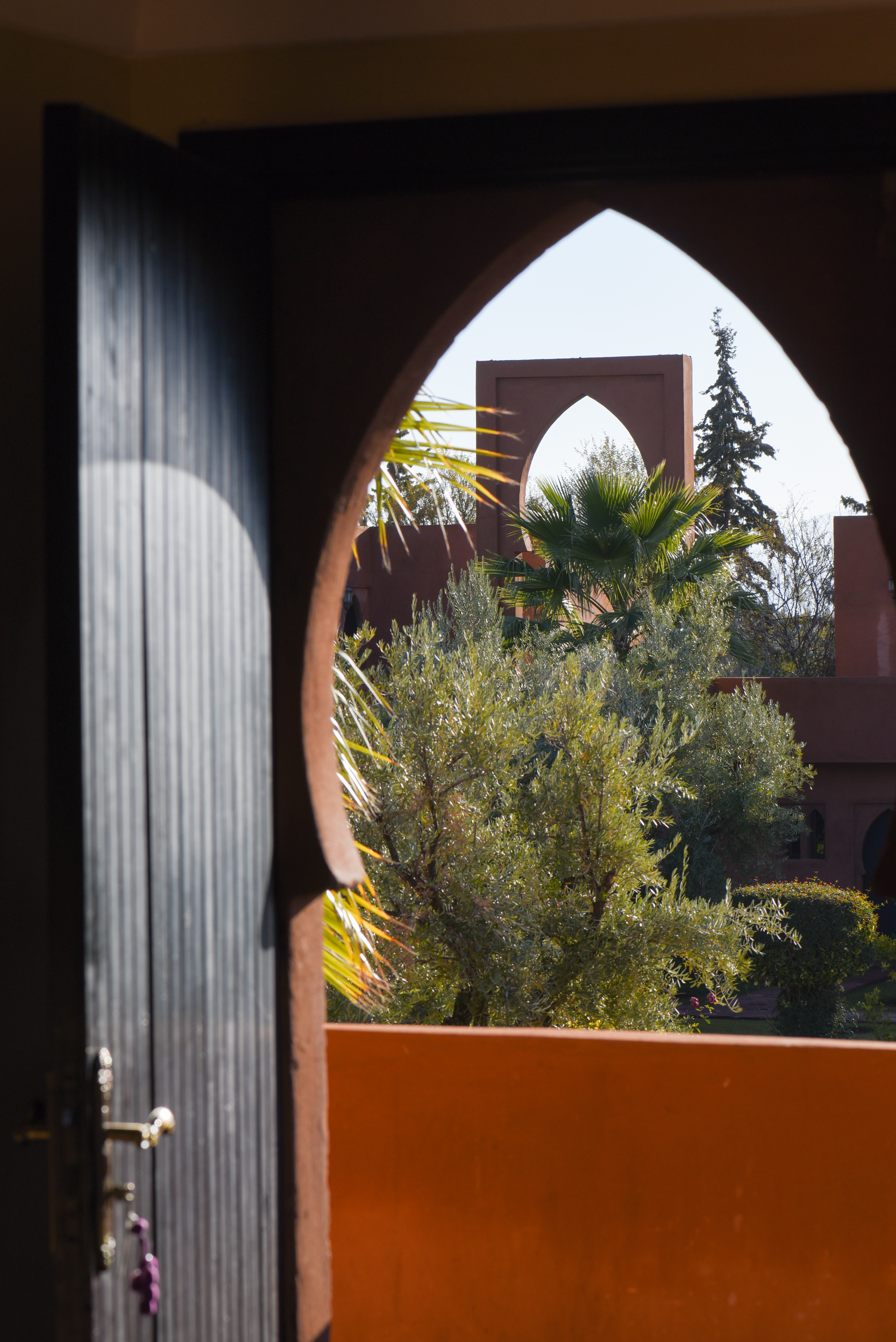 Les Jardins De Zyriab