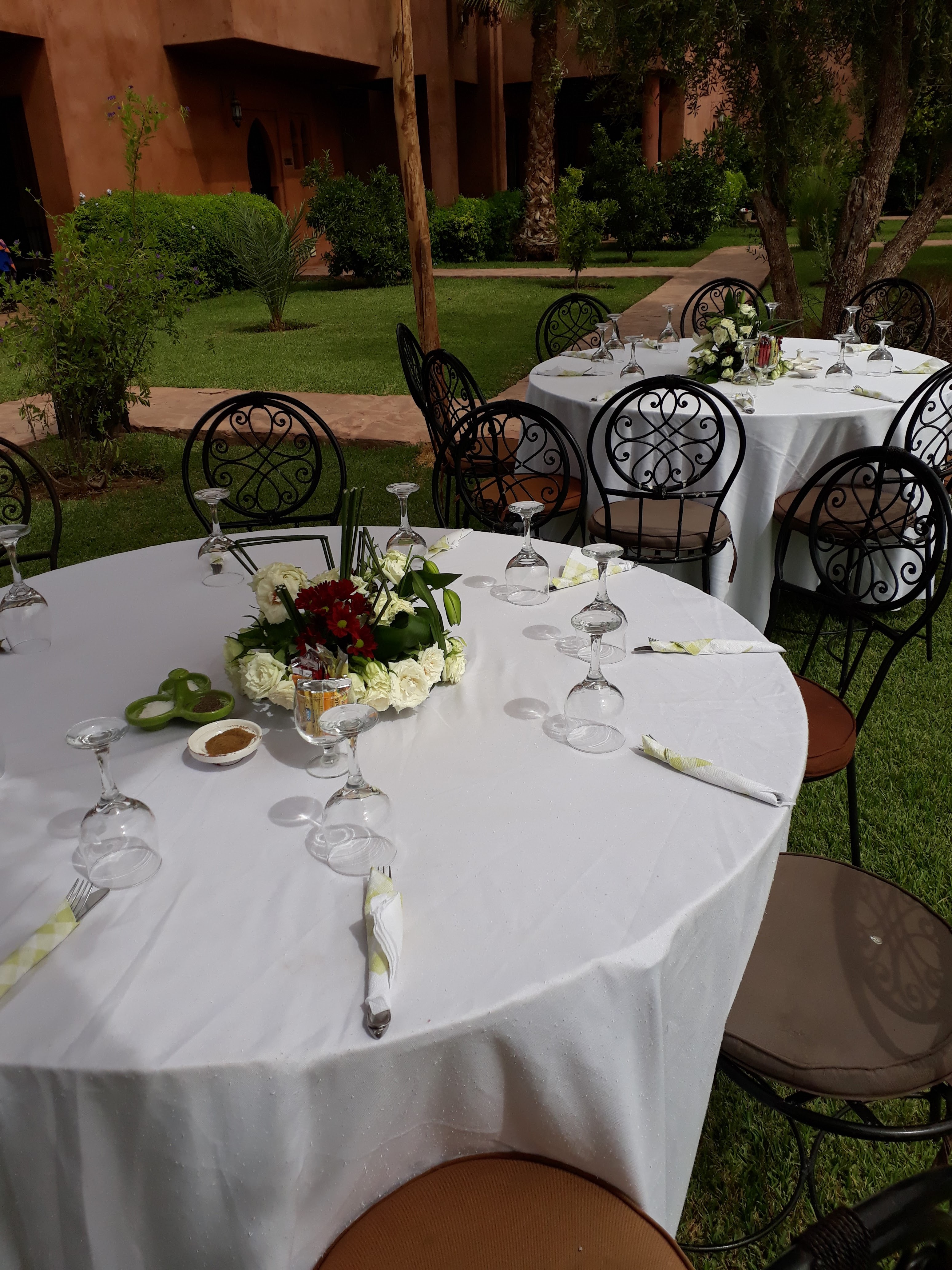 Les Jardins De Zyriab