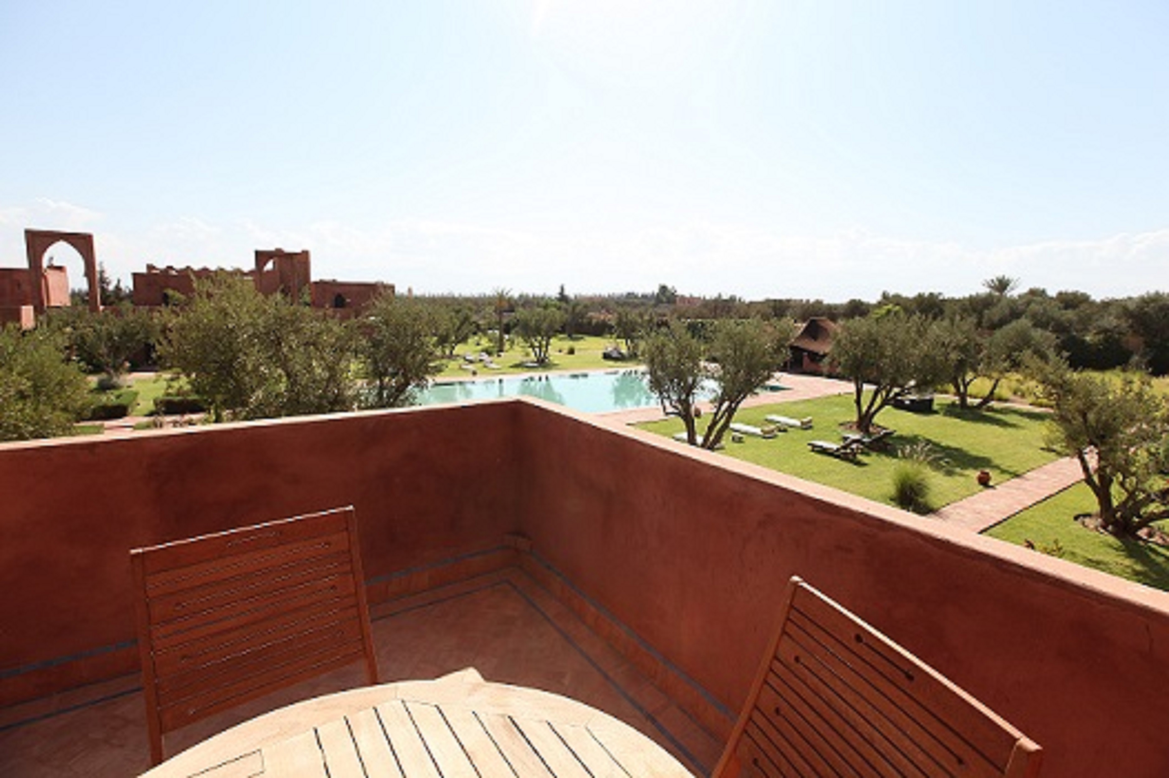 Les Jardins De Zyriab