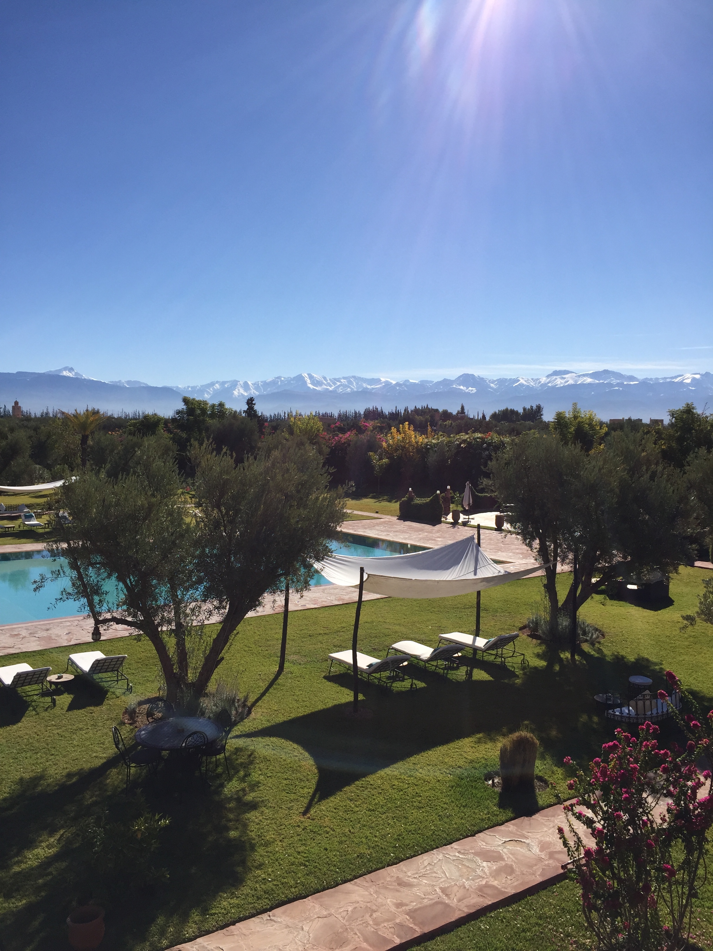 Les Jardins De Zyriab