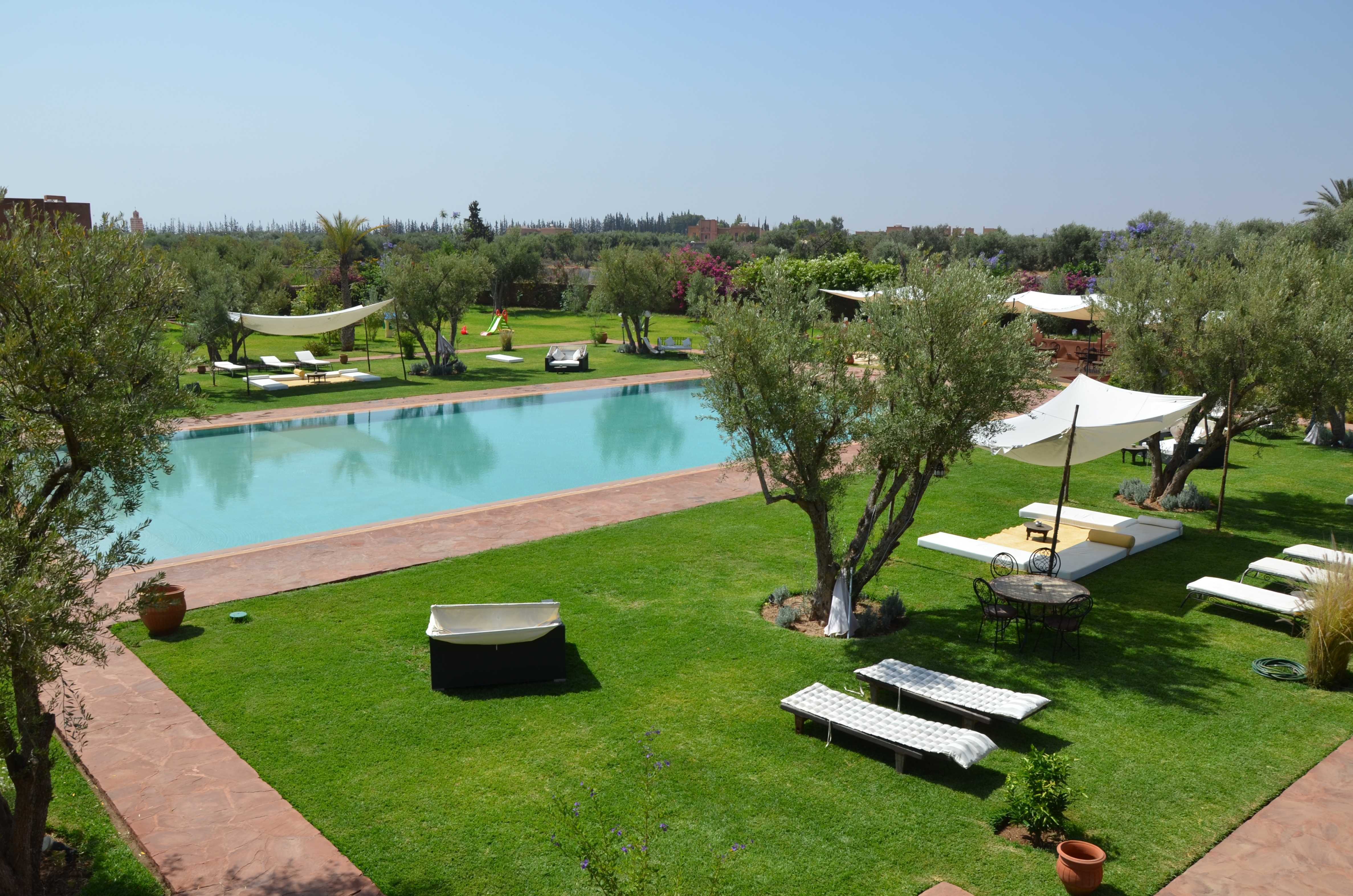 Les Jardins De Zyriab