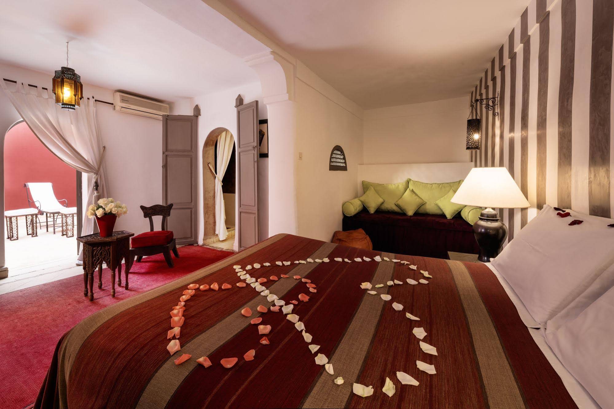 Les Jardins D'Henia Riad & Spa
