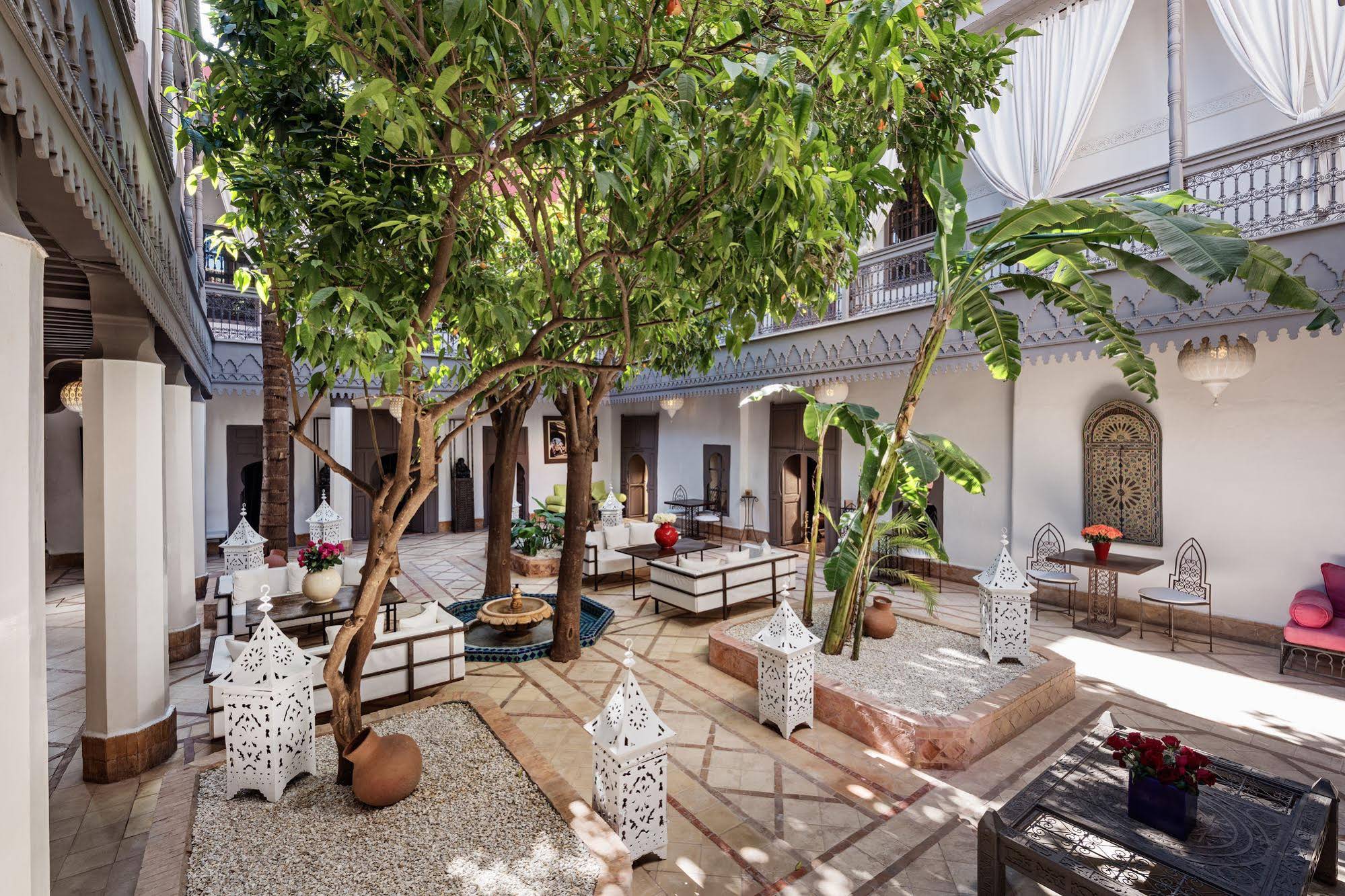Les Jardins D'Henia Riad & Spa