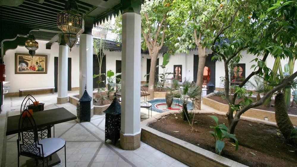 Les Jardins D'Henia Riad & Spa
