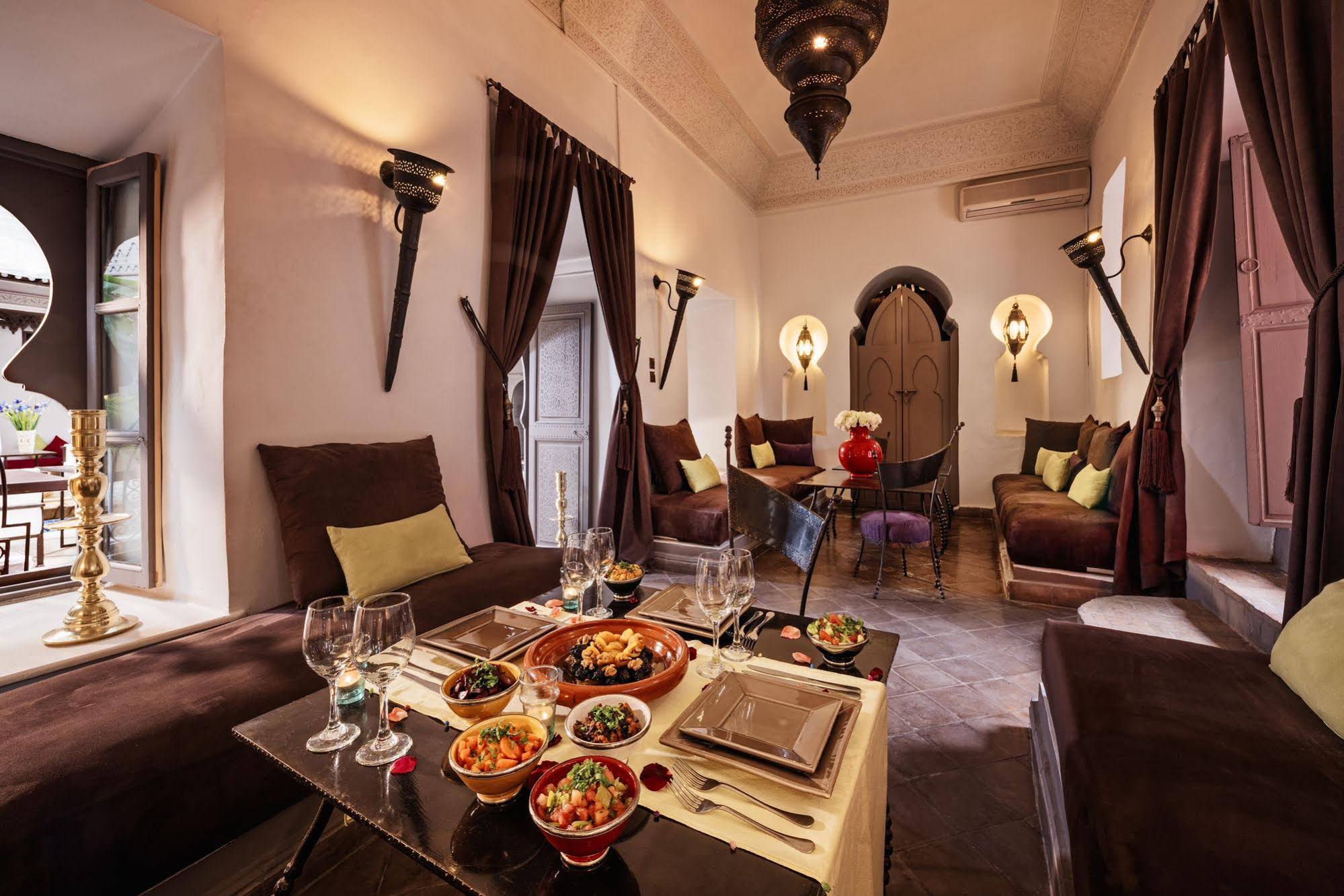 Les Jardins D'Henia Riad & Spa