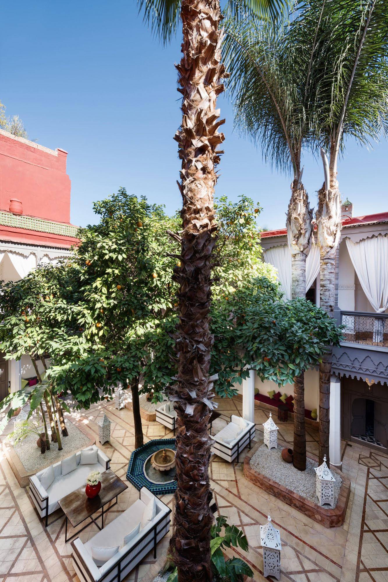 Les Jardins D'Henia Riad & Spa