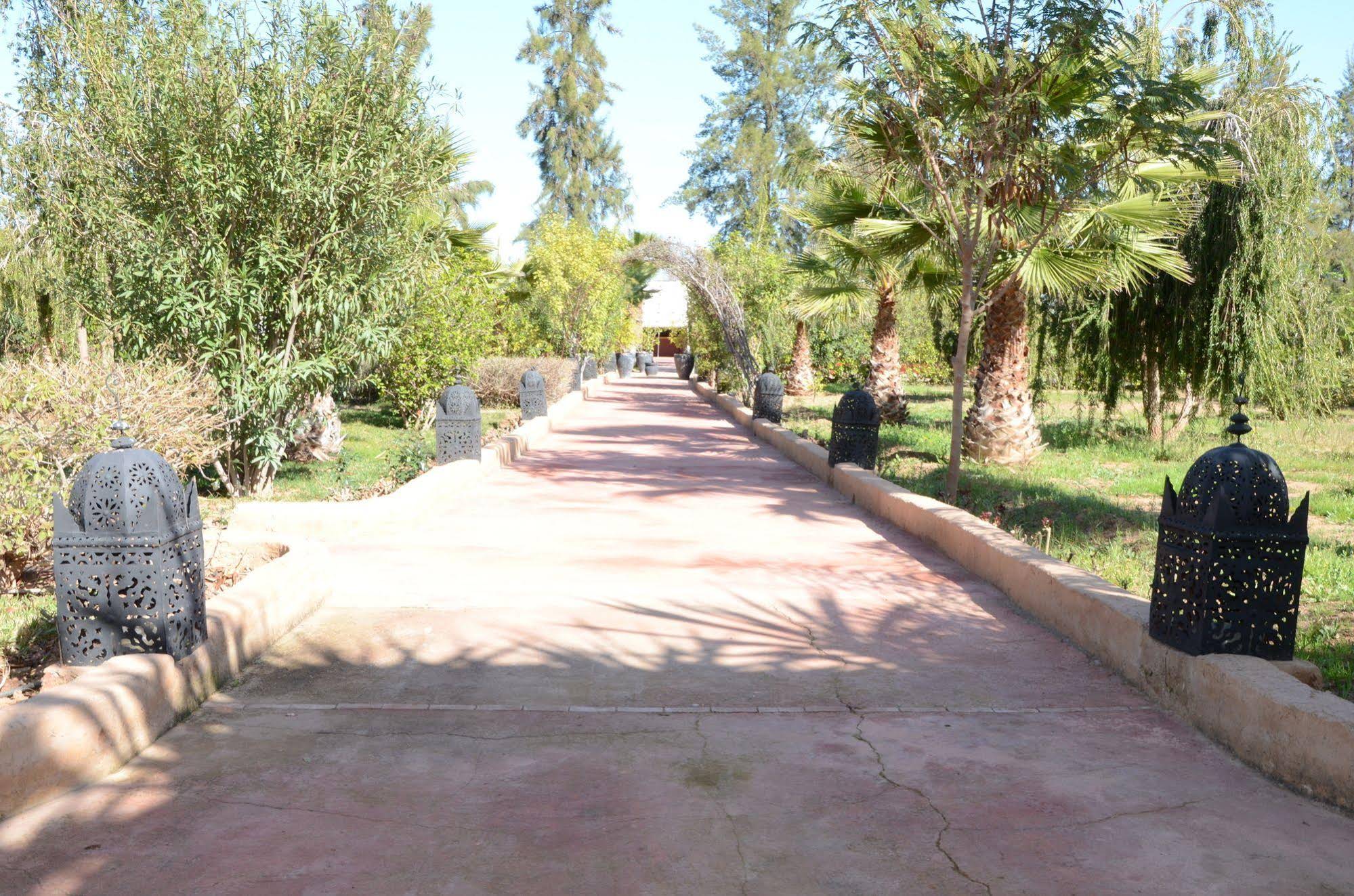 Les Jardins d'issil