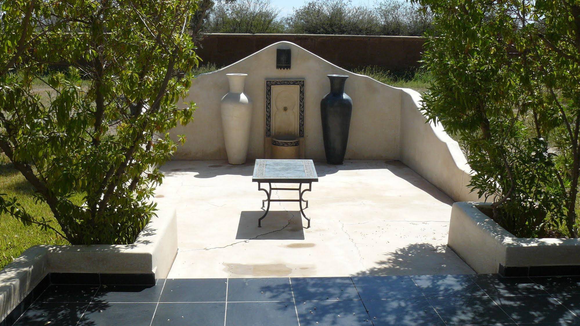 Les Jardins d'issil