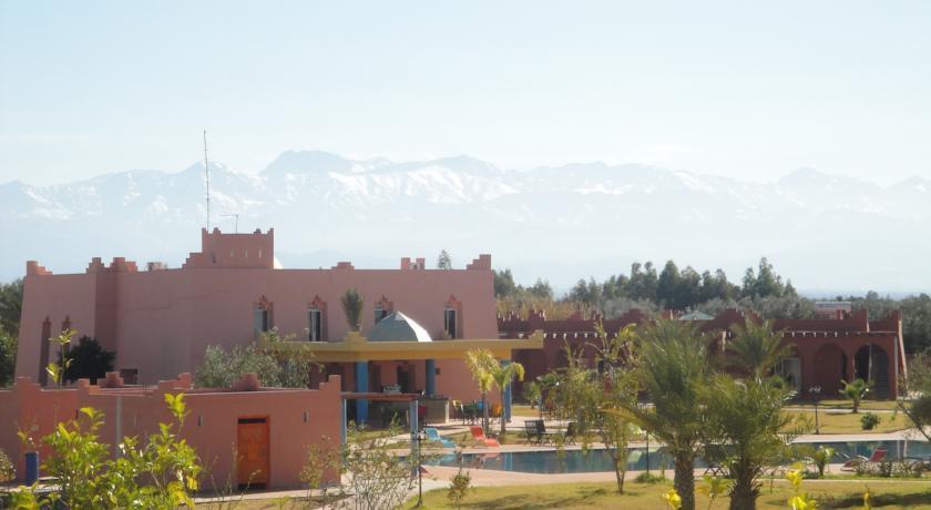 Les Riads De Jouvence