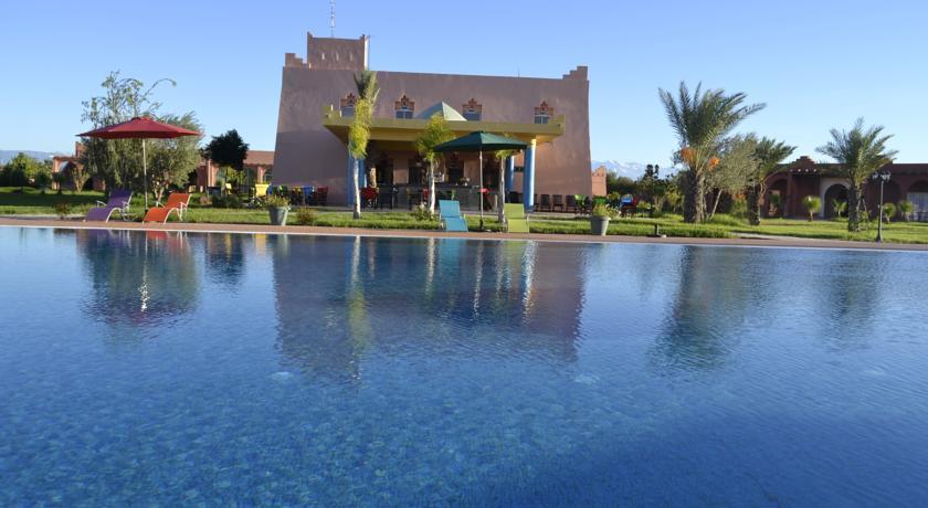 Les Riads De Jouvence